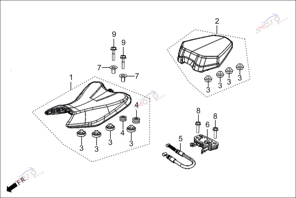 Frame Diagram